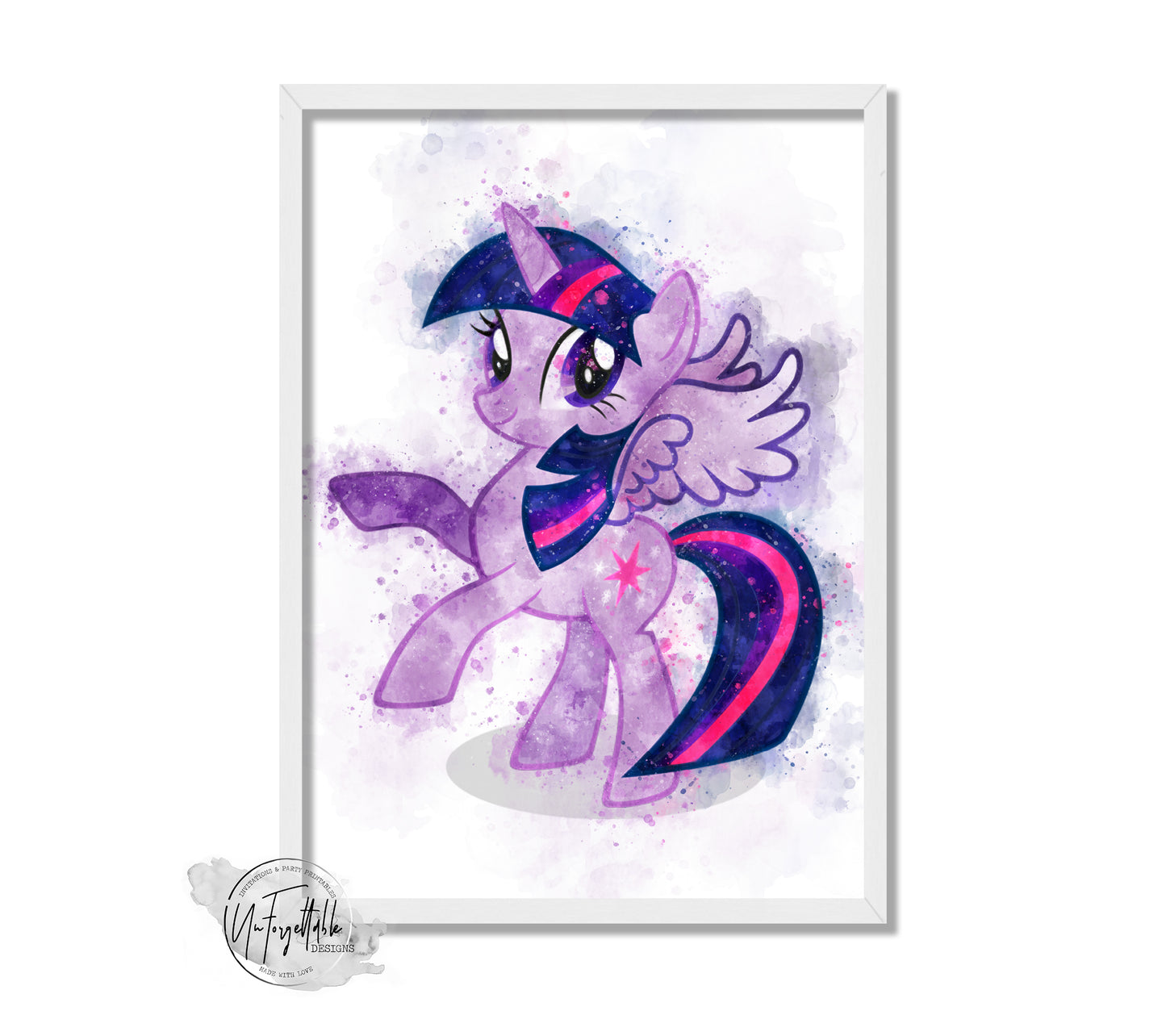 TWILIGHT SPARKLE D3