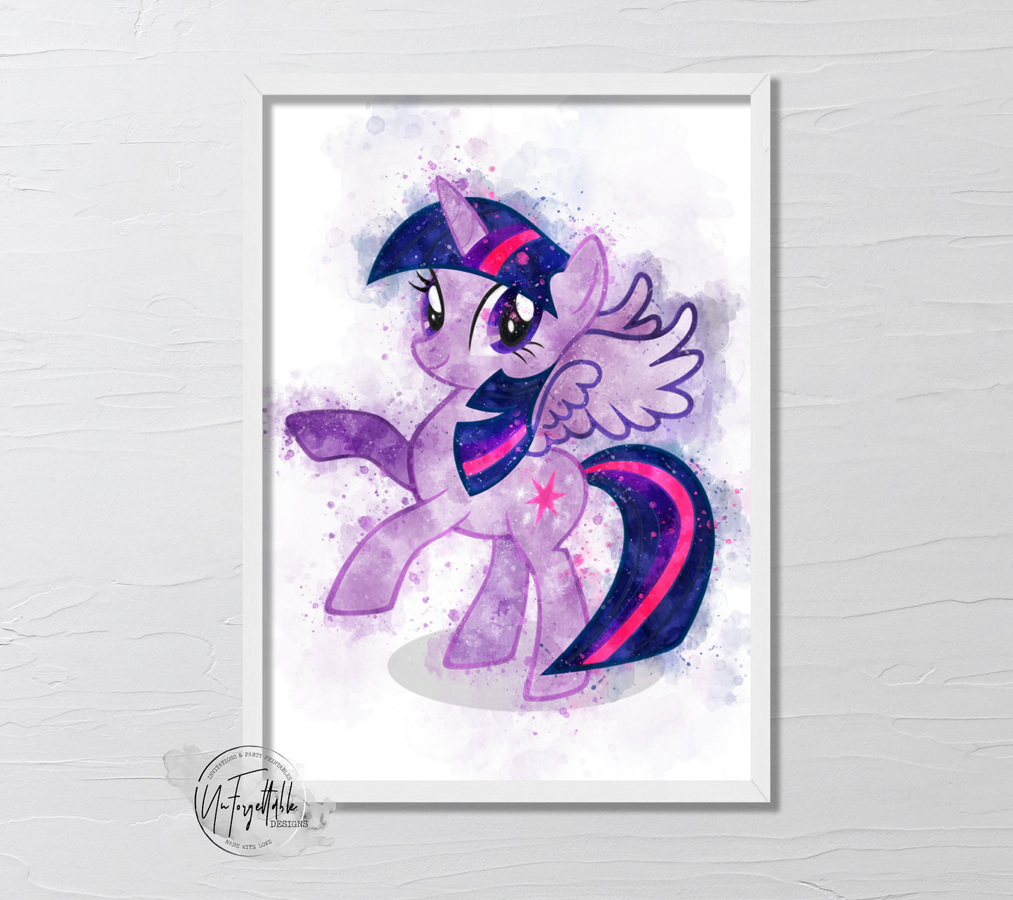 TWILIGHT SPARKLE D3