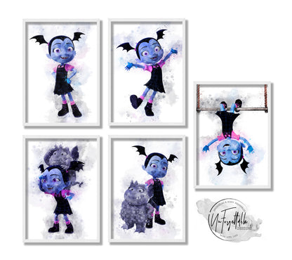 VAMPIRINA D5