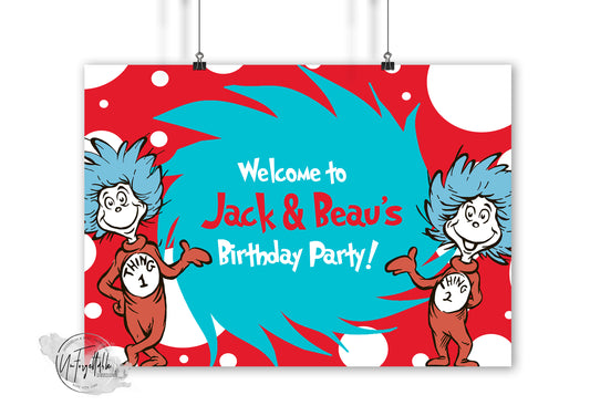DR SEUSS