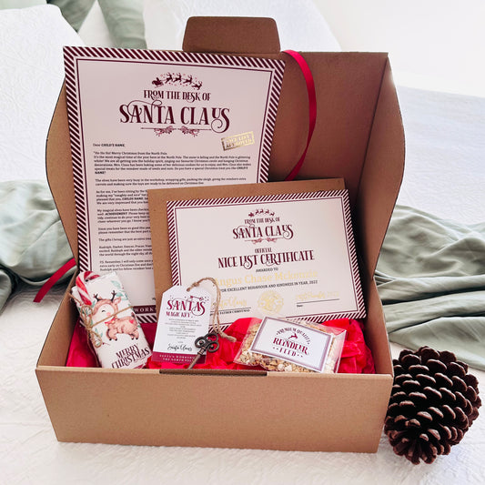 Santa's Box